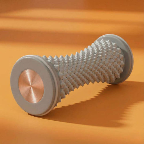 רולר לשחרור והקלה בכאבי רגליים