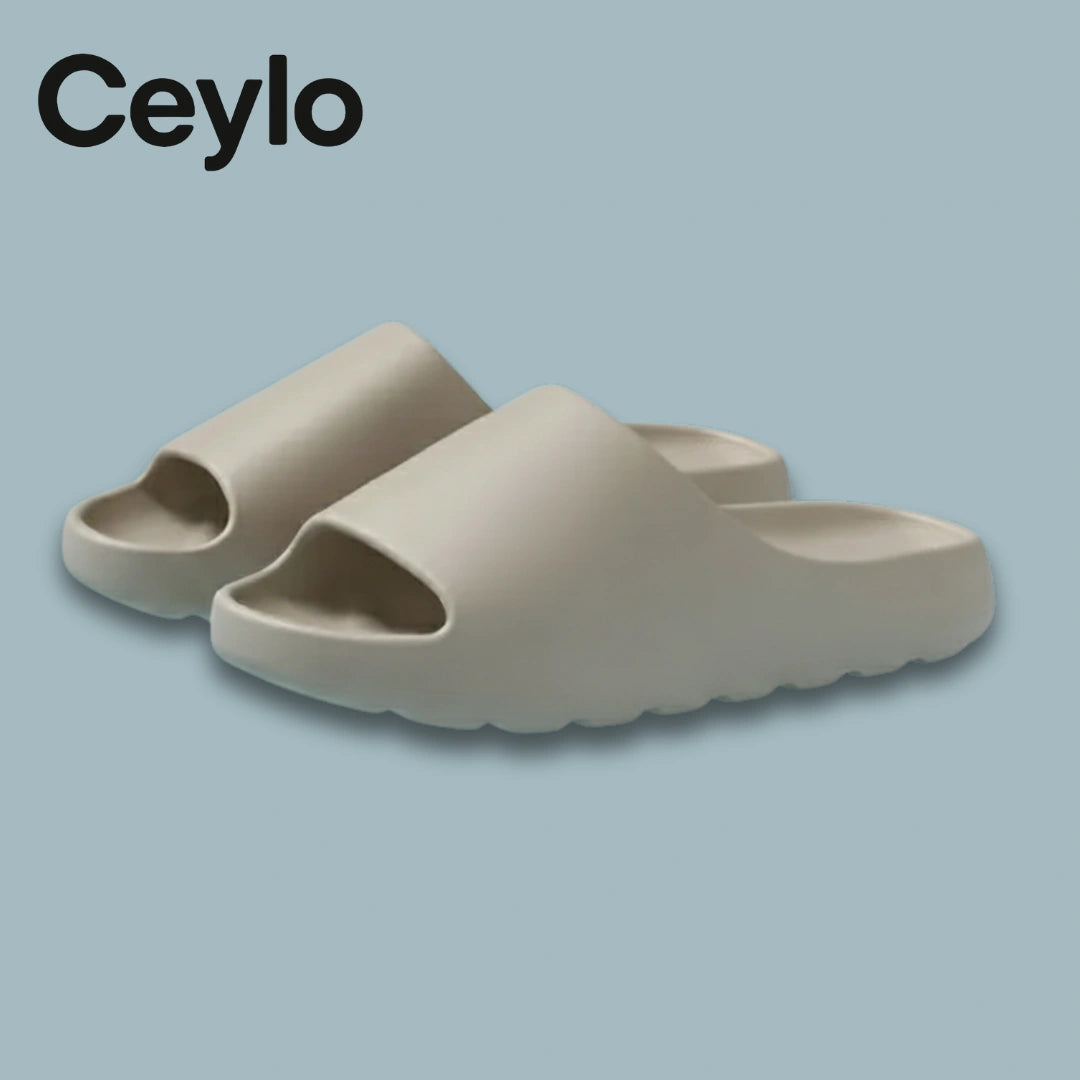 הכפכפים האורתופדיים של Ceylo