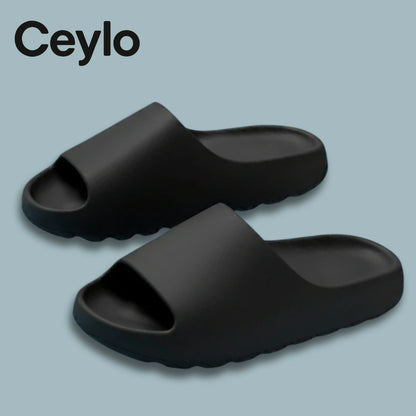 הכפכפים האורתופדיים של Ceylo