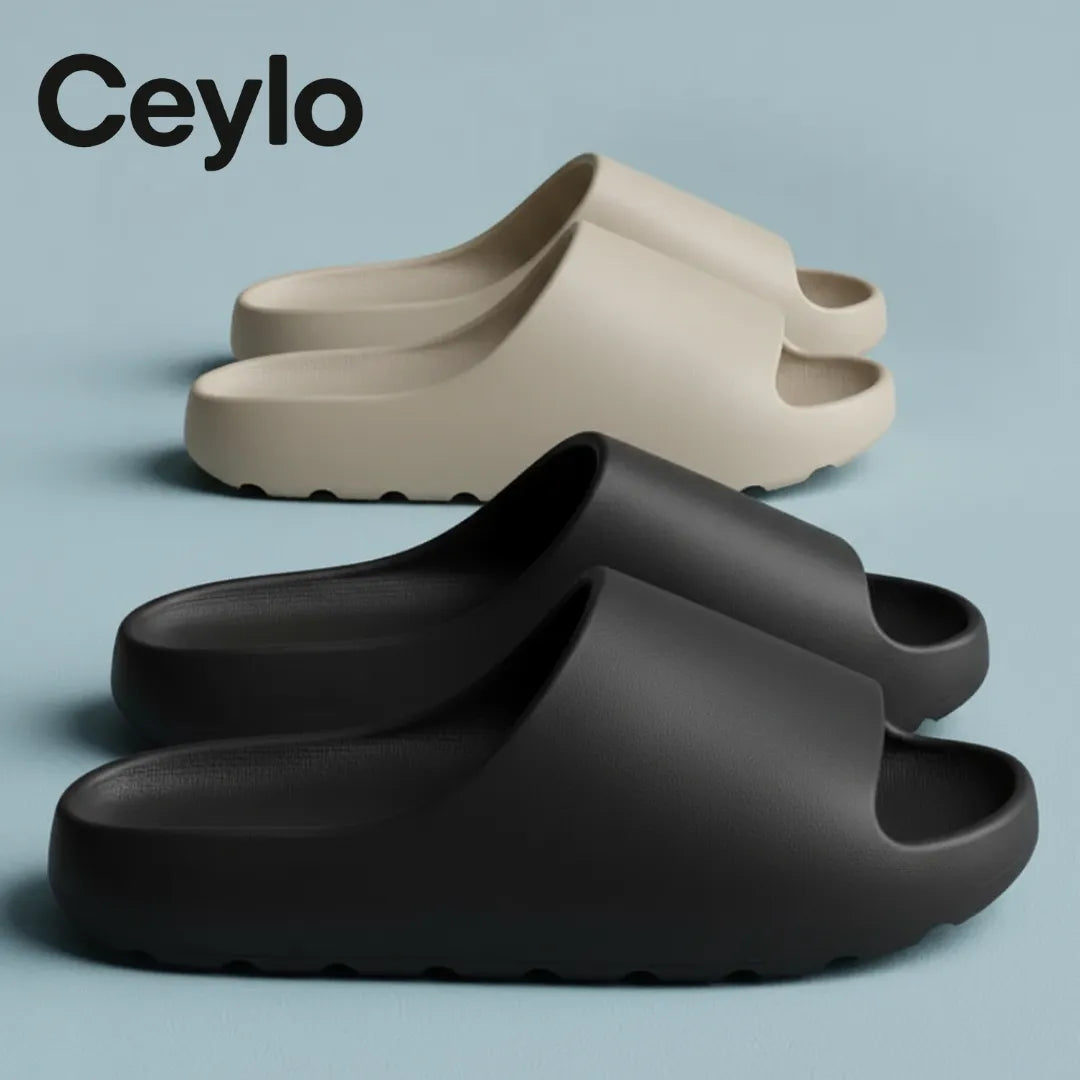 הכפכפים האורתופדיים של Ceylo