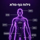 Smooth Men · ערכת הגילוח לראש ולגוף